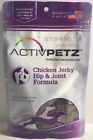 8100 Loving Pets Activpetz Chicken Jerky Hip Joint Formula 842982081000