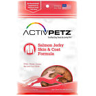 8103 Loving Pets Activpetz Salmon Jerky Skin Coat Formula 842982081031