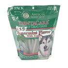 810633018712 American Kennel Club Count Spearmint Flavor Yogurt Dentacare