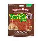 810833028344 Dreambone Twist Sticks Peanut Butter New