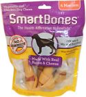 810833029945 Smartbones Bacon And Cheese Count Medium Size