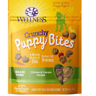 810957027087 Wellness Natural Grain Free Puppy Bits Training Treats