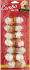 0949836 81103 Pet Factory Combo Wraps Beef Hide Wrapped With 094983811036