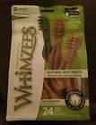 815436015456 Whimzees Natural Dog Treats Size Small Set Of