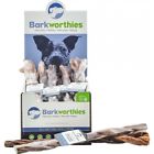 816807011992 Barkworthies Lot Of Braided Beef Gullet Dog Treats