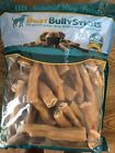 816807014856 Best Bully Sticks Stuffed Aorta Dog Chews Beef