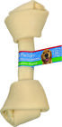 0949833 82008 Pet Factory Inc Usa Beefhide Bone Banded 094983820083