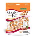 82236kh Good Fun Triple Flavor Mini Rawhide Chews 091093822365