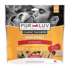 82284 Pur Luv Mini Bones Dog Treats For Small Dogs