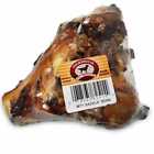 82515 Smokehouse Pet Products Meaty Saddle Bone 078565825154