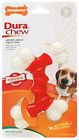 0182144 82648 Dura Chew Nylabone Double Bone Bacon Petite Pack 018214826484
