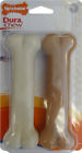 0182144 82903 Dura Chew Nylabone Durachew Twin Pack Bacon Chicken 018214829034