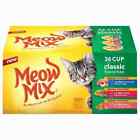 82927452544 Meow Mix Classic Favorites Variety Pack Ct