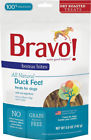 829546751784 Bravo Bonus Bites Dry Roasted Duck Feet