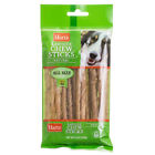 0327005 83356 Hartz Rawhide Chew Sticks Natural Pack 032700833565