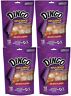 836739249799 Dingo Indulgence Mini Bones Peanut Butter Flavor Chews