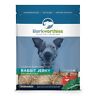 840139111174 Barkworthies Rabbit Apple Kale Jerky Dog Treat Oz