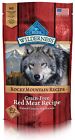 840243116591 Blue Wilderness Grain Free Biscuits Crunchy Dog Treats