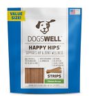 842078 Dogswell Happy Hips Dog Treats Chicken Flavor Ounce 884244498119