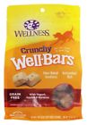 84213 Wellness Pet Grain Free Crunchy Wellbars For Dogs 076344890058