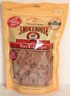 84257 Smokehouse Treats Natural Duck Chips Dog 078565842571