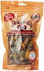 84294 Smokehouse Treats Natural Duck And Sweet Potato Dog 078565842946