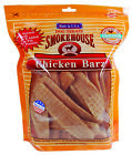 0785651 84314 Smokehouse Pet Products Usa Made Chicken Barz 078565843141