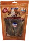 84315 Smokehouse Treats Natural Chicken Breast Strips Dog 078565843158