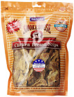 84318 Smokehouse Treats 100 Natural 740023923404