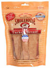 0785650 84324 Smokehouse Turkey Breast Dog Treats 078565843240