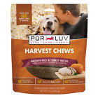0730914 84714 Pur Luv Harvest Chews 073091847144