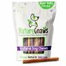 850014204259 Nature Gnaws Bully Sticks For Dogs Premium Natural