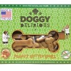 850201140582 Wet Noses Doggy Delirious Dog Treats Peanut Butter