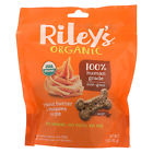 851614004393 Rileys Organics Treat Peanut Butter And Molasses Case 851614004393 Rileys Organics Treat Peanut Butter And Molasses Case