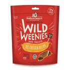 852301008137 Undisclosed Stella Chewys Wild Weenies Chicken Freeze Dried