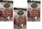 853965006033 Earth Animal Packages Beef Chews Chew Per Pack