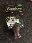 854111004026 Benebone Mini Peanut Flavored Wishbone Dog Chew Toy