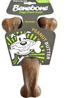 854111004095 Benebone Jumbo Peanut Flavored New Wishbone Dog Chew