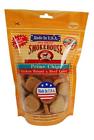 0785657 85456 Smokehouse Pet Products Usa Prime Chips Oz 078565854567