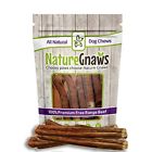 855357007215 Nature Gnaws Jumbo Xl Thick Bully Sticks Pack All Natural