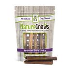 855357007239 Nature Gnaws Large Bully Sticks Pack All Natural 762042077081