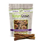 855357007253 Nature Gnaws Braided Bully Sticks Natural Premium 762042077067