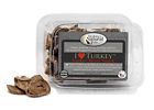 856110005028 Jodies Natural Pets Heart Turkey Dog Chews Treats