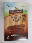 856916006359 Emerald Pet Purely Prime Turducky Bacon Strips Dog
