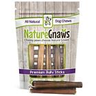 857270008294 Sticks Twists Large Bully Inch Pack Bulk Natural