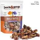 857733007086 Jack Pup Premium Grade Odor Free Bully Bites