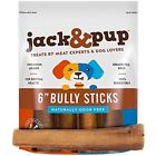 857733007925 Jack Pack Premium Grade Odor Free Bully Sticks