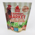 859554001847 Plato Dog Treats Farmers Market Recipe Natural Chicken