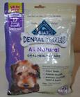 859610009091 Blue Buffalo Dental Bones Large Count Oz Dog