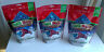 859610009336 Blue Buffalo Santa Snacks Crunchy Dog Bag Lot